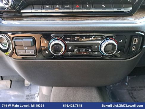 Used 2023 GMC Sierra 1500 Elevation w/ X31 Off-Road Package image 20