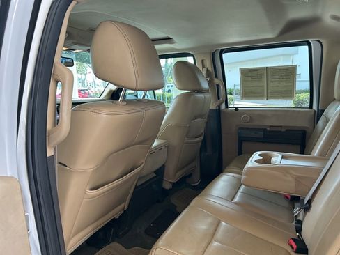 Used 2011 Ford F250 Lariat w/ Lariat Ultimate Pkg image 32