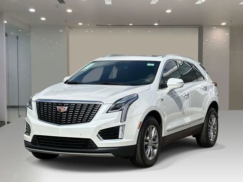 Used 2023 Cadillac XT5 Premium Luxury AWD/4WD image 1