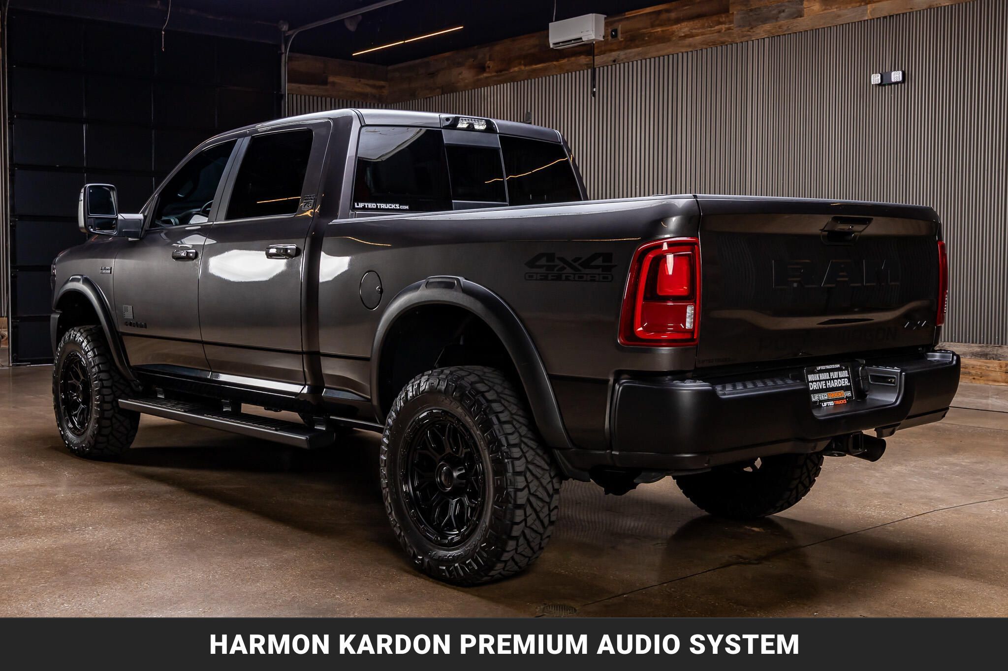 Used 2025 RAM 2500 Power Wagon AWD/4WD image 7