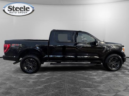 Used 2022 Ford F150 XLT w/ Equipment Group 302A High image 6