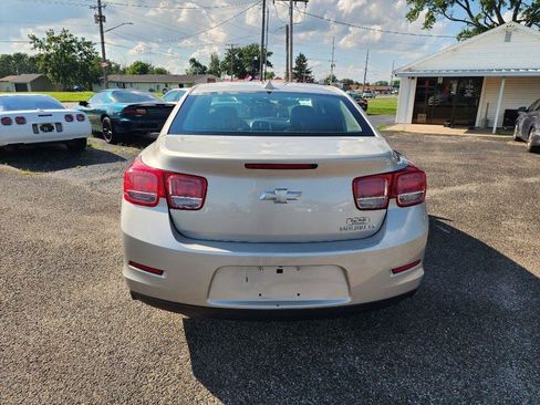 Used 2013 Chevrolet Malibu LT w/ Power Convenience Package FWD image 6