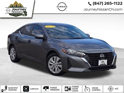 Used 2024 Nissan Sentra S
