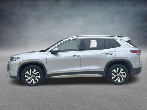 Certified 2025 Volkswagen Tiguan S FWD image 2