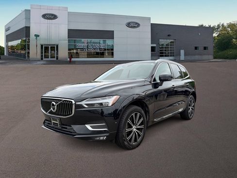 Used 2019 Volvo XC60 T6 Inscription w/ Protection Package AWD/4WD image 1
