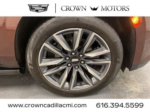 Certified 2023 Cadillac Escalade Sport Platinum AWD/4WD image 32