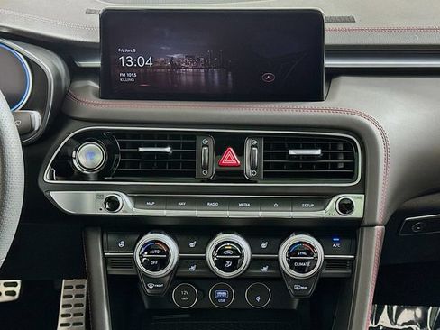 Certified 2023 Genesis G70 2.0T w/ Sport Prestige Package AWD/4WD image 15