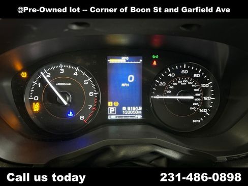 Used 2019 Subaru Crosstrek 2.0i w/ Eyesight System AWD/4WD image 20