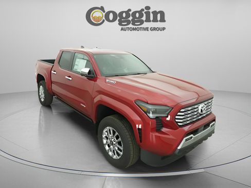 New 2025 Toyota Tacoma Limited AWD/4WD image 25