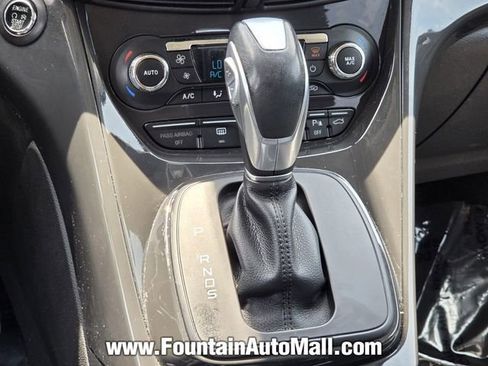 Used 2014 Ford Escape Titanium w/ Equipment Group 401A AWD/4WD image 13