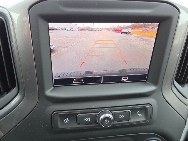 New 2026 Chevrolet Silverado 2500 Custom w/ Custom Value Package AWD/4WD image 37