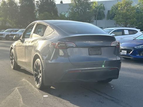 Used 2023 Tesla Model Y Long Range AWD/4WD image 2