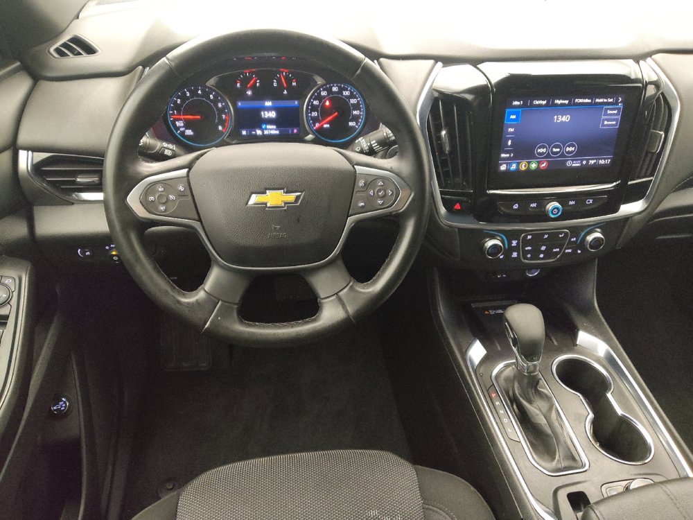 Used 2023 Chevrolet Traverse LT FWD image 22