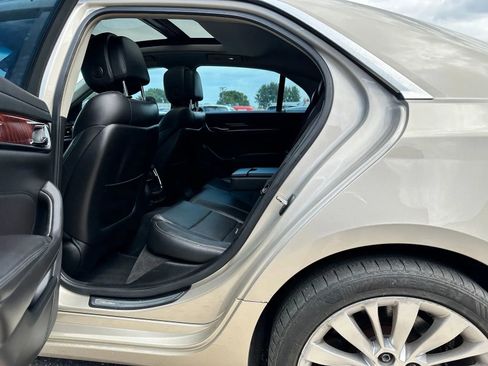Used 2014 Cadillac CTS Luxury image 15