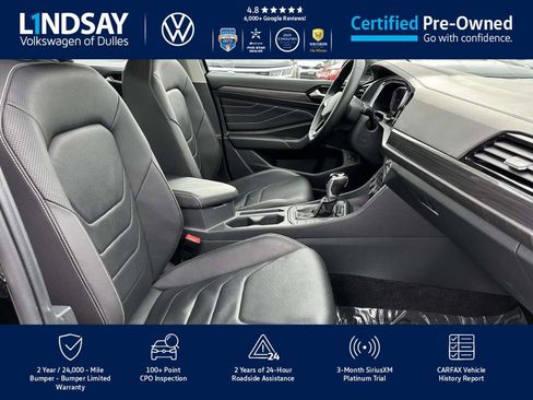 Used 2022 Volkswagen Jetta SEL image 12