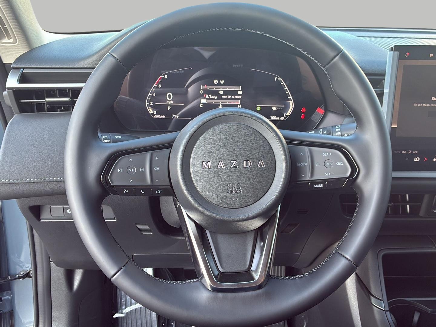 New 2026 MAZDA CX-5 Select AWD/4WD image 11