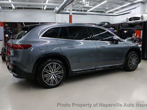 Used 2023 Mercedes-Benz EQS 580 4MATIC SUV image 74