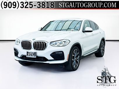 Used 2021 BMW X4 xDrive30i w/ Premium Package