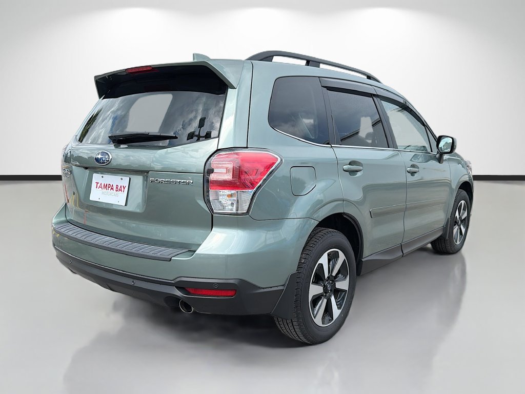 Used 2018 Subaru Forester 2.5i Limited AWD/4WD image 3