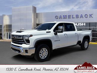 Used 2026 Chevrolet Silverado 2500 LTZ w/ LTZ Convenience Package AWD/4WD video 1