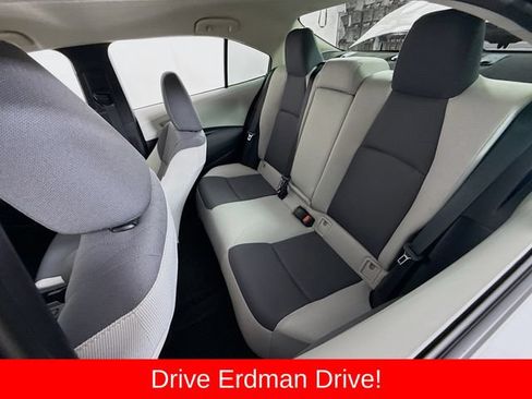 Certified 2025 Toyota Corolla LE FWD image 8