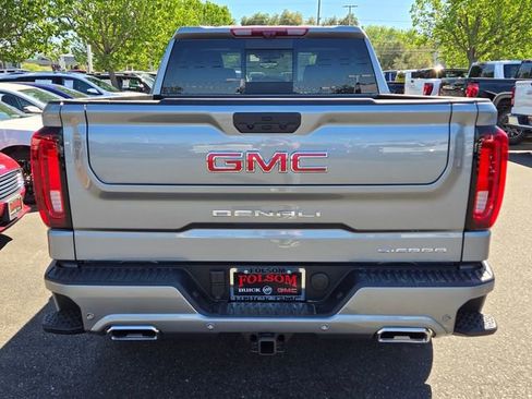 New 2026 GMC Sierra 1500 Denali AWD/4WD image 5