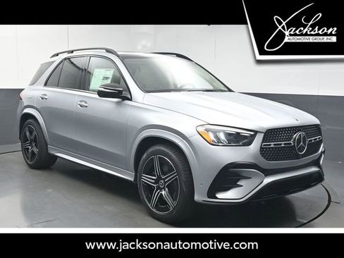 New 2026 Mercedes-Benz GLE 450 4MATIC image 1