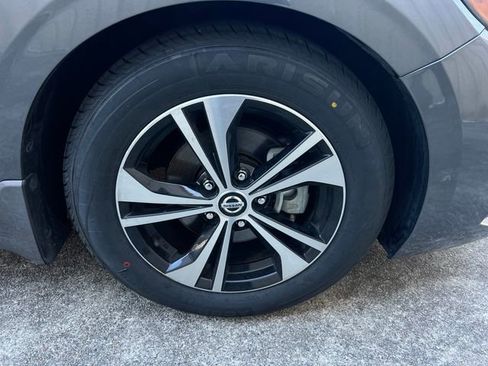 Used 2020 Nissan Sentra SV FWD image 32