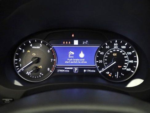 Used 2023 INFINITI QX55 Sensory w/ Lighting Package image 15