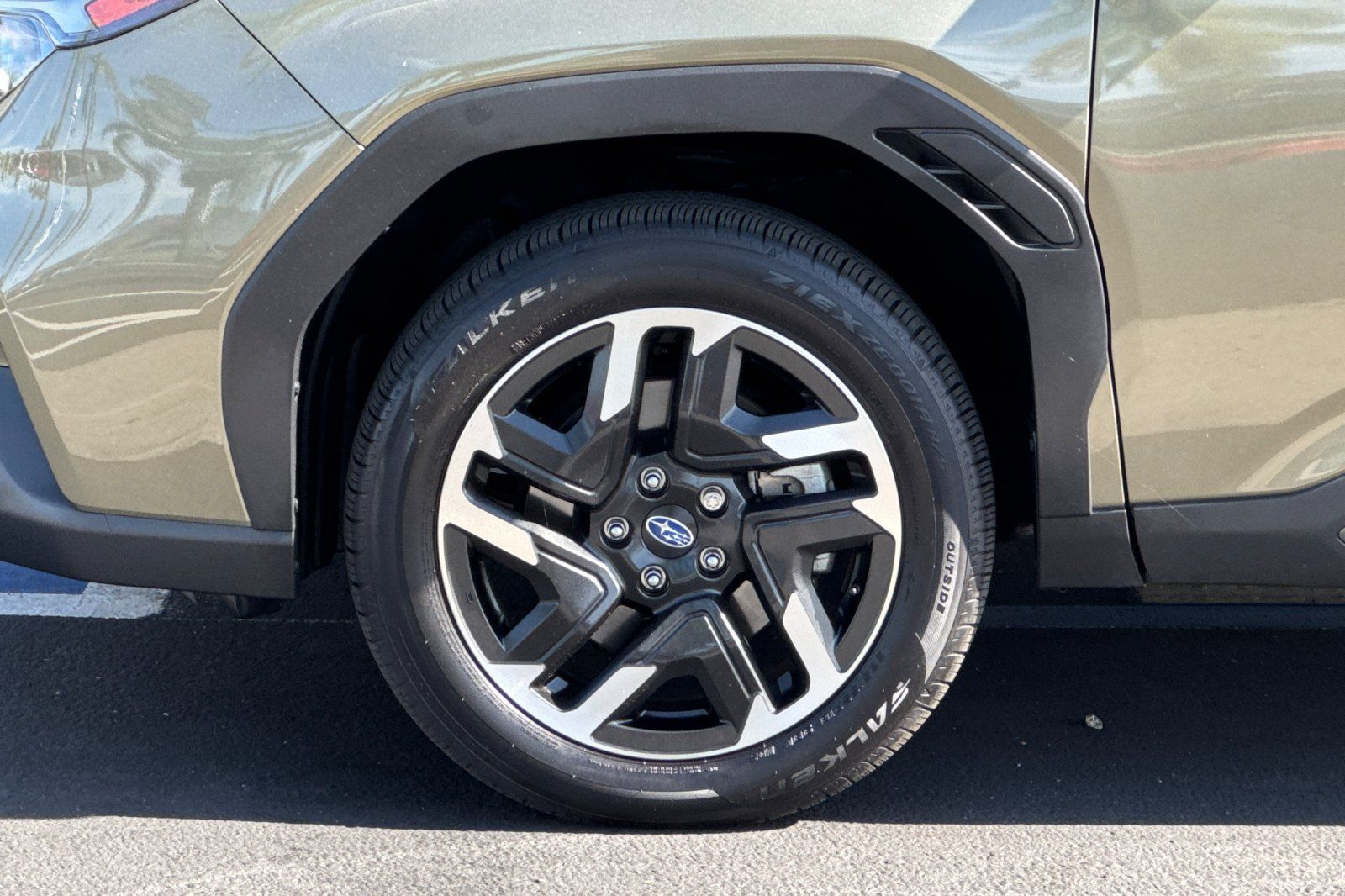 Certified 2026 Subaru Forester Limited AWD/4WD image 28