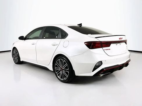 Used 2023 Kia Forte GT image 4