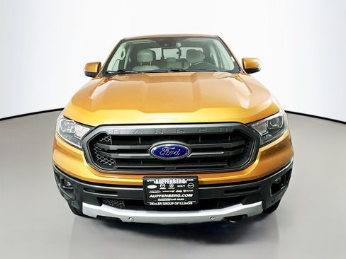 Used 2019 Ford Ranger Lariat w/ Equipment Group 501A Mid AWD/4WD image 2