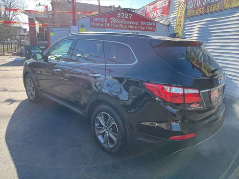 Used 2014 Hyundai Santa Fe GLS image 7