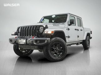 Used 2023 Jeep Gladiator Sport AWD/4WD video 1
