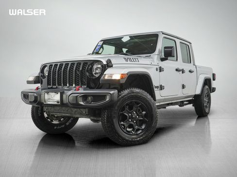 Used 2023 Jeep Gladiator Sport AWD/4WD image 1