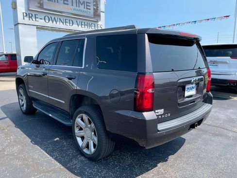 Used 2016 Chevrolet Tahoe LT AWD/4WD image 3