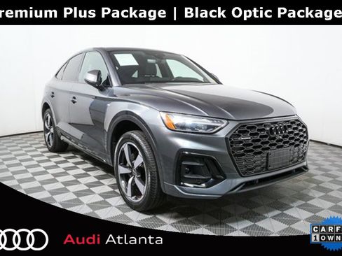 Used 2023 Audi Q5 2.0T Premium Plus w/ Premium Plus Package image 1