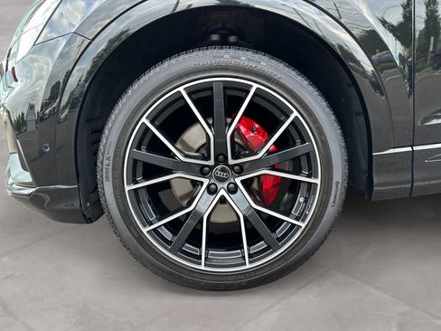 Certified 2023 Audi Q8 Premium Plus AWD/4WD image 14