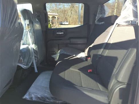 New 2026 Chevrolet Silverado 1500 Custom Trail Boss image 24