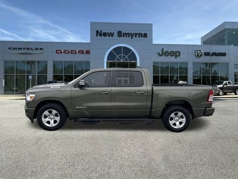 Used 2020 RAM 1500 Big Horn image 7