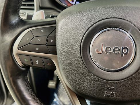 Used 2021 Jeep Grand Cherokee Limited X AWD/4WD image 19