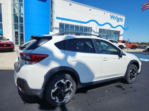 Used 2021 Subaru Crosstrek 2.5i Limited w/ Moonroof Package 1 image 2
