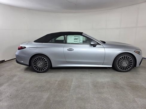 New 2027 Mercedes-Benz CLE 300 4MATIC Cabriolet image 17