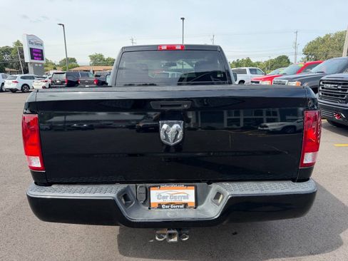 Used 2012 RAM 1500 Tradesman w/ ST Popular Equipment Group RWD image 4