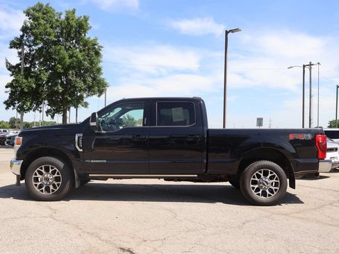 Used 2020 Ford F250 Lariat w/ Lariat Ultimate Package AWD/4WD image 5