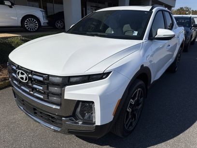 New 2026 Hyundai Santa Cruz Limited