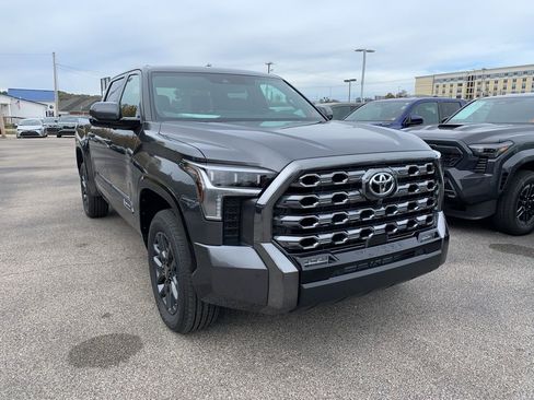 New 2026 Toyota Tundra Platinum image 2