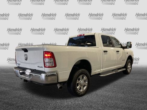 Used 2024 RAM 2500 Big Horn w/ Off Road Package image 10