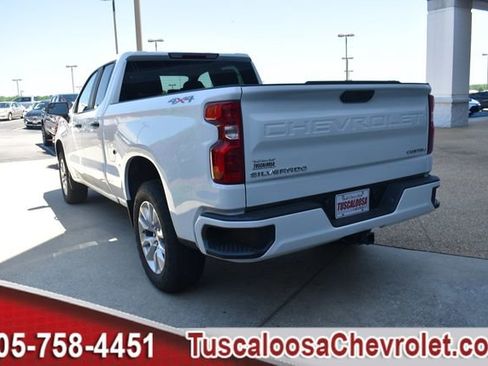 New 2025 Chevrolet Silverado 1500 Custom image 6