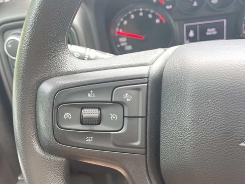 Used 2025 Chevrolet Silverado 1500 Custom Trail Boss AWD/4WD image 23
